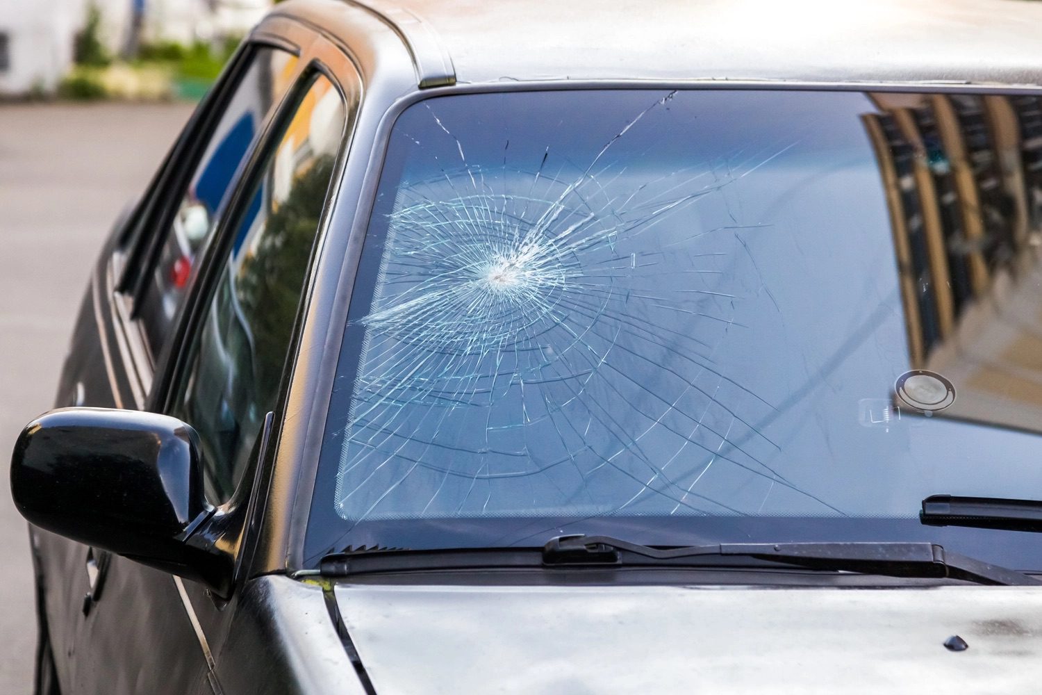 Featured image for “When to Repair or Replace a Damaged Windshield”
