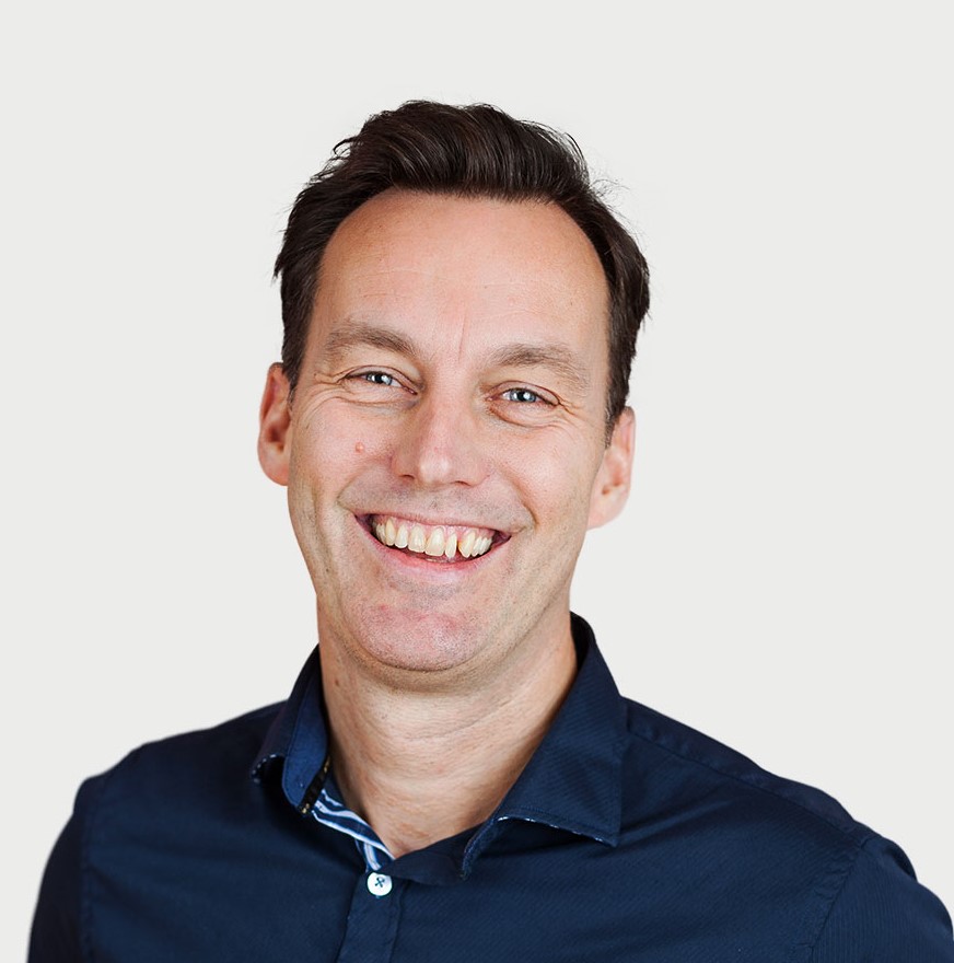 New CPTO, Thomas R&oslash;dseth