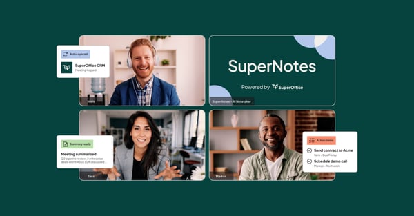 SuperNotes picture collage