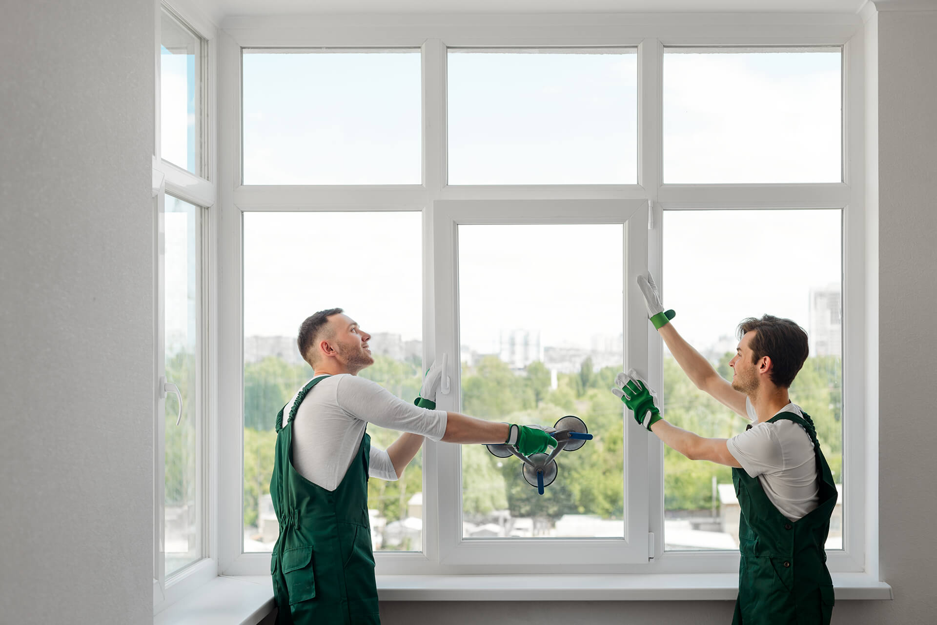 Featured image for “Energy Efficiency Showdown: Replacement vs. New Construction Windows”