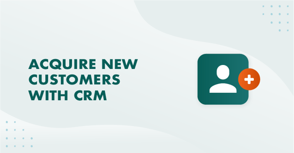 Acquire new customers illustration