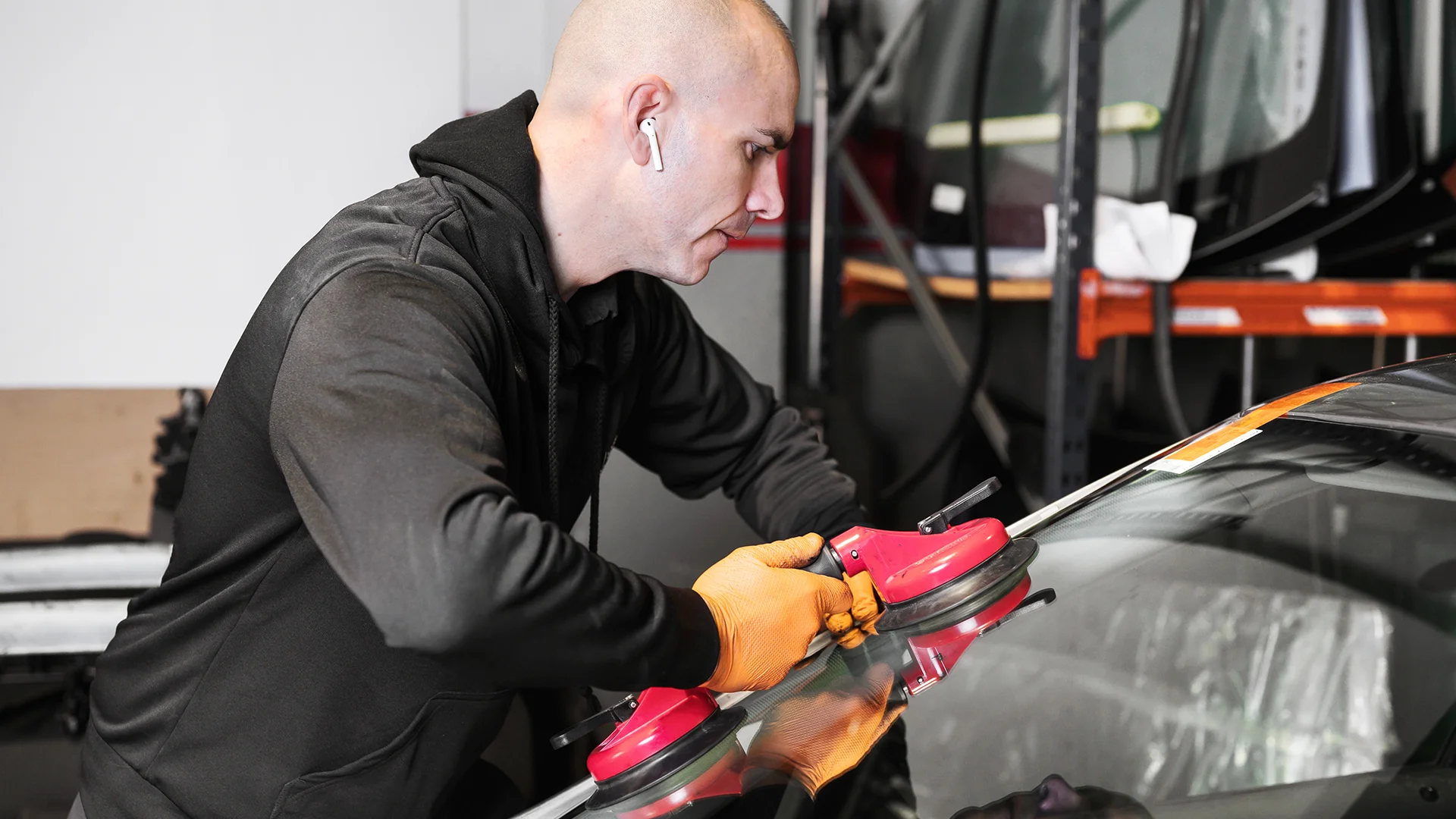 Auto Glass Repair and Replacement