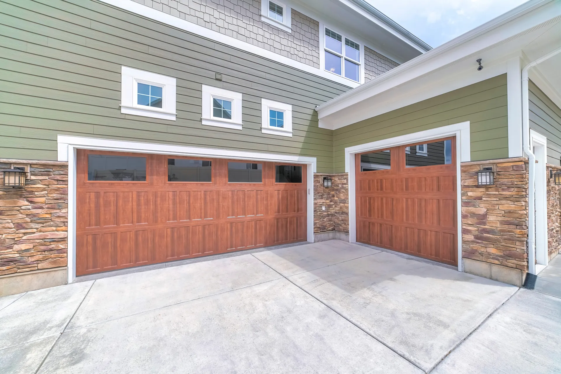 Featured image for “The Benefits of Upgrading Your Home with Garage Doors with Windows”